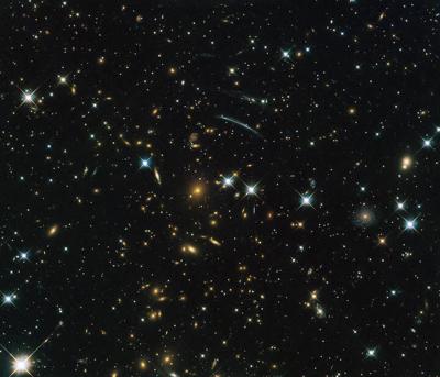 WHAT IS A LIGHT-YEAR? Looking Back In Time...