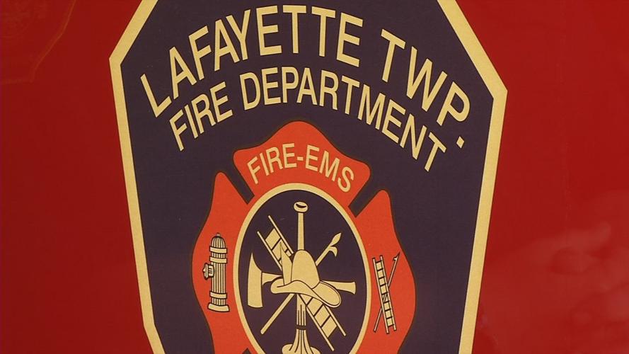 Floyd County Arson - Andrea Drive - Father's Day - June 16, 2019