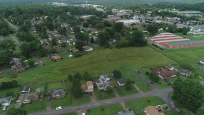 Plot of land donated for homeless veteran community