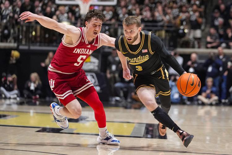 Indiana Purdue Basketball