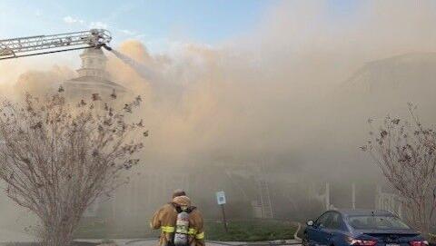 Fire at Arcadia Senior Living - 3.22.26