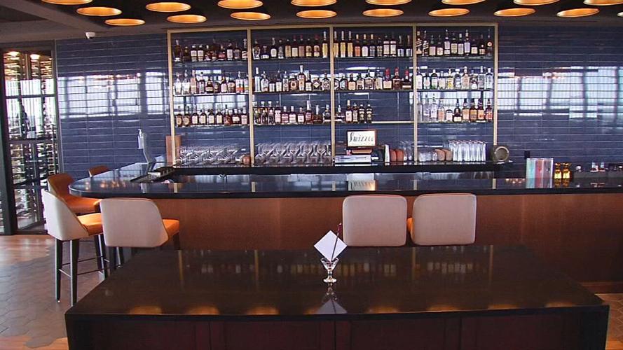 Swizzle at The Galt House Hotel