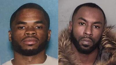 Left: James Ragland / Right: Gage Phillips (WKYT)