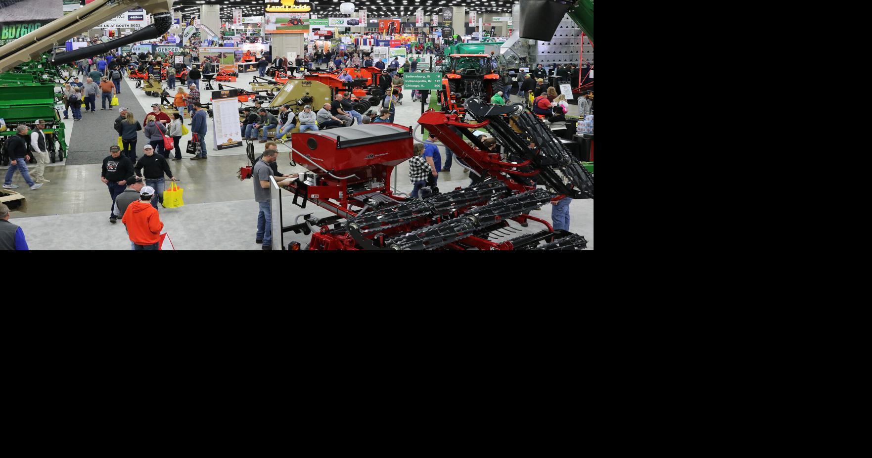 National Farm Machinery Show returns to Expo Center next week Local