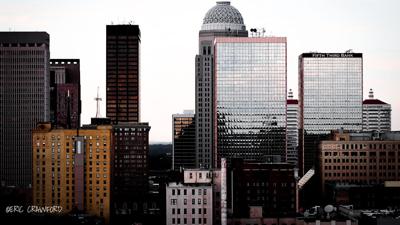 Downtown Louisville