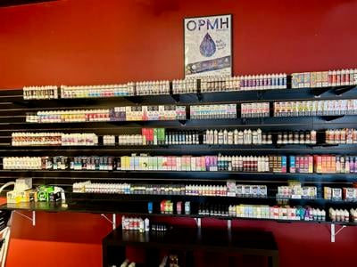 Vape stores busy pre-new KY law