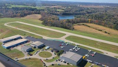 Bardstown Nelson County Airport, commonly referred to as Samuels Field