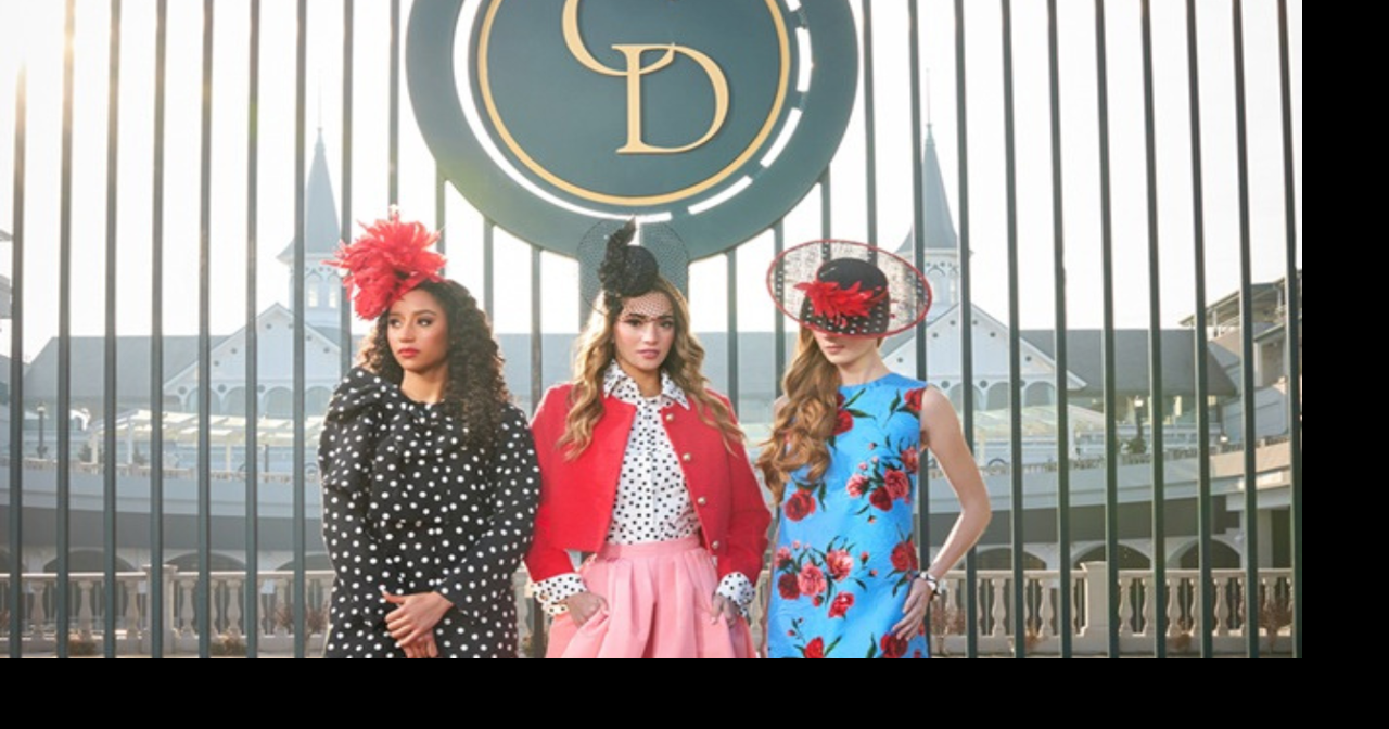 Churchill Downs releases 2026 Kentucky Derby fashion guide