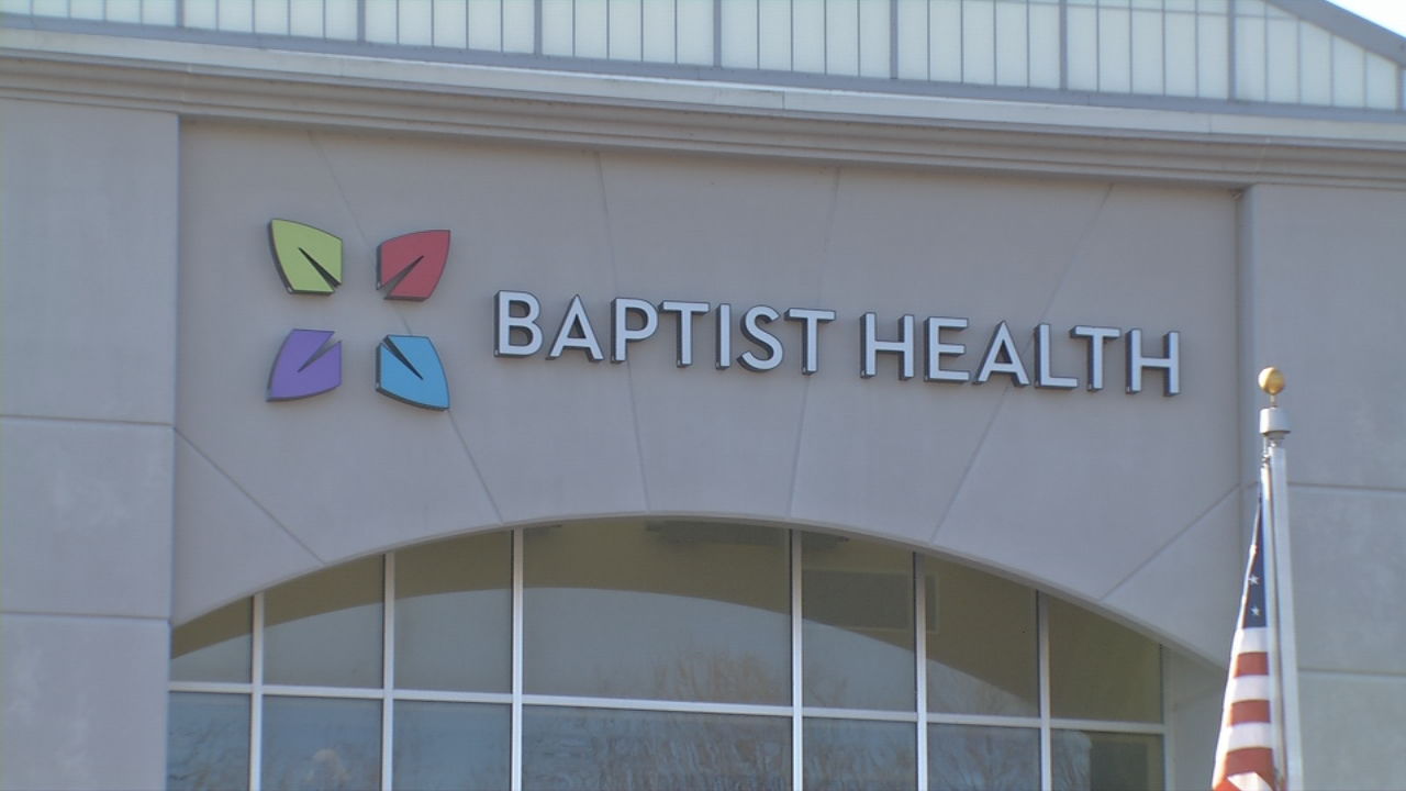 Baptist Health Louisville moving its COVID 19 vaccine and testing