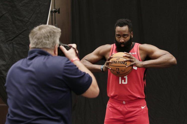 James Harden