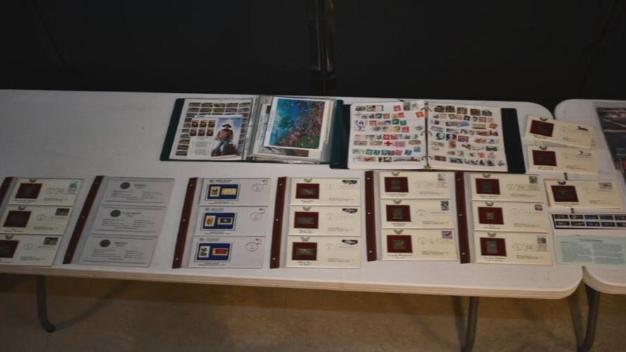 Scott County Police Seizure