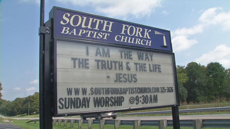 South Fork Baptist Church