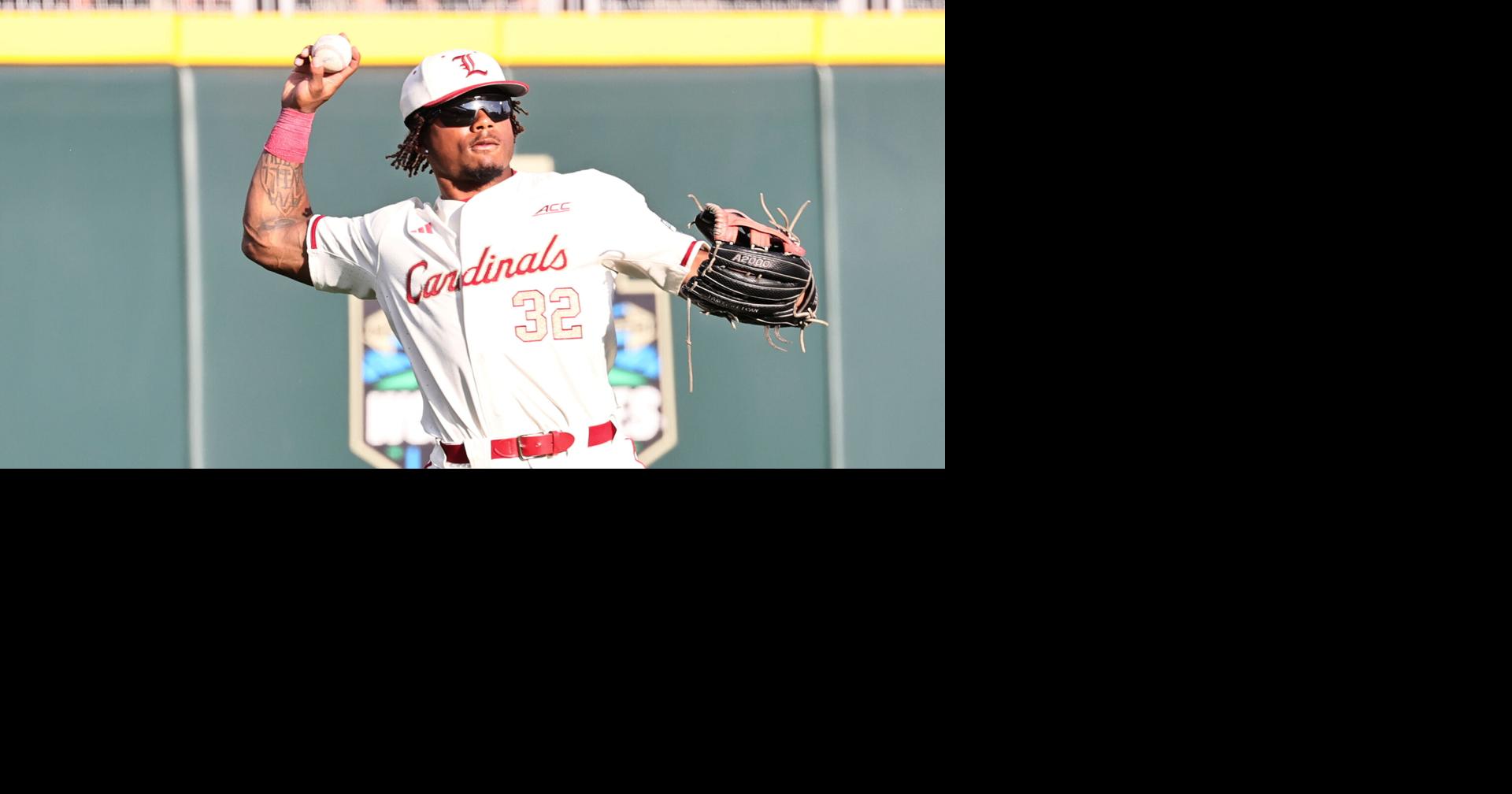 Kansas City Royals draft Louisville OF Zion Rose 6th overall in MLB Draft Jul 11, 2026 Jul 11, 2026 Updated 5 mins ago