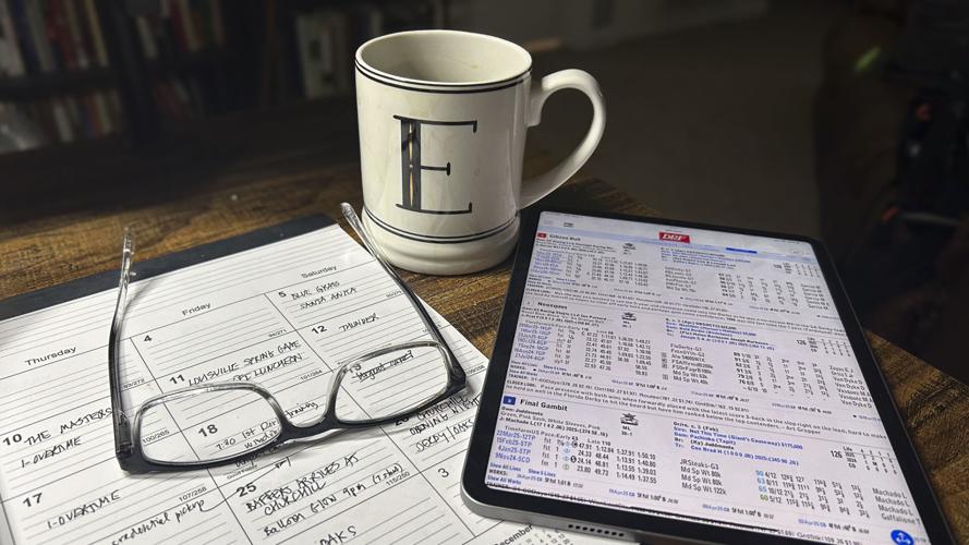 Coffee with Crawford