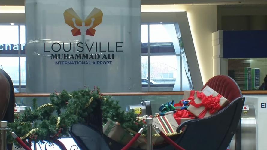 Louisville Muhammad Ali International Airport TSA (generic)