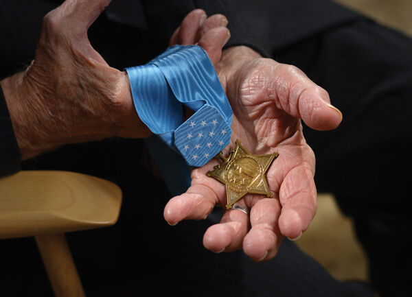 Hershel "Woody" Williams