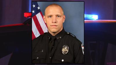 LMPD Ofc. Cody Woolston