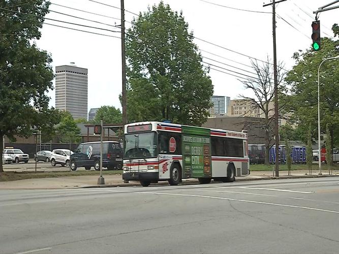 TARC bus Generic