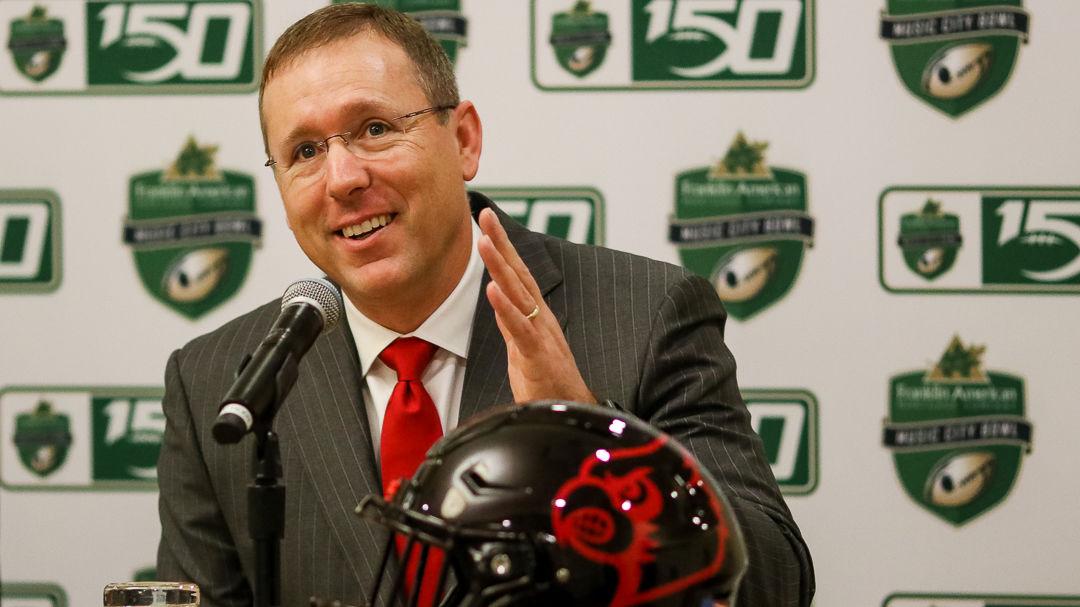 Crawford Satterfield Hopes Louisville Football Season Will Start
