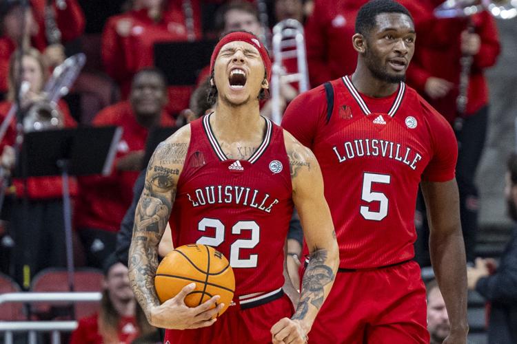 Tre White and Brandon Huntley-Hatfield