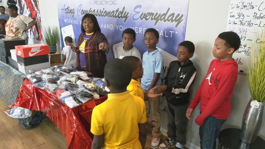 IMAGE| ACE Project Shoe Giveaway﻿