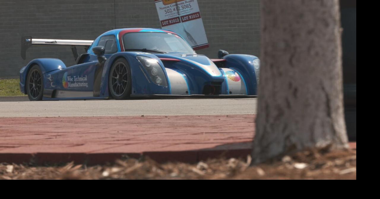 'Cars in the Commons' car show raises money for Norton Children's