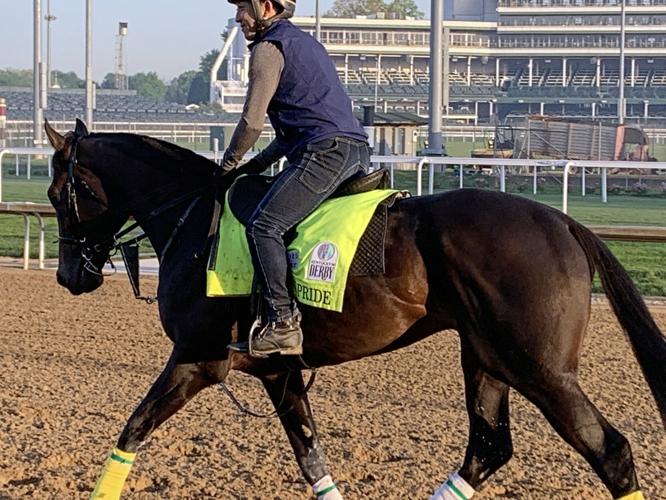 Crown Pride training