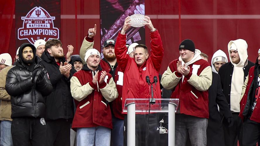 Curt Cignetti Indiana