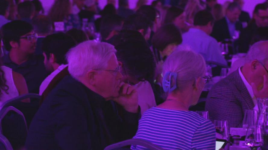 2023 annual fundraising breakfast for The Home of the Innocents