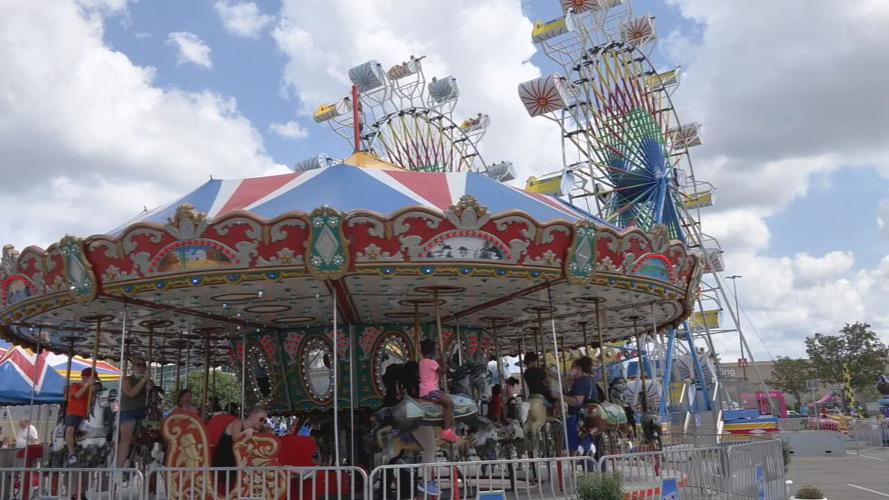 Kentucky State Fair 2021