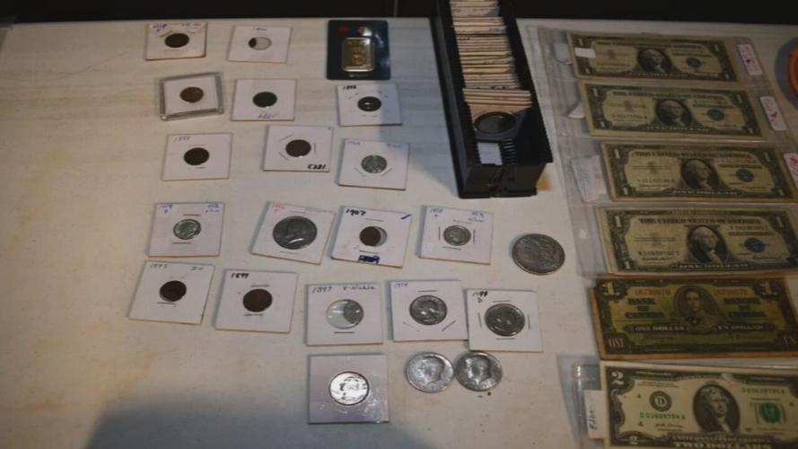Scott County Police Seizure