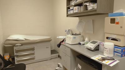 Park Duvalle Community Health Centers, new health clinic