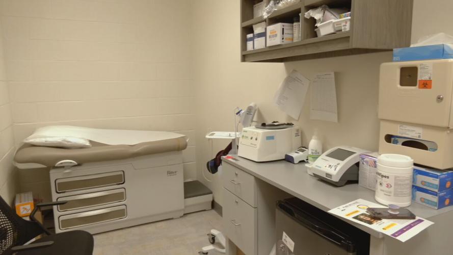 Park Duvalle Community Health Centers, new health clinic