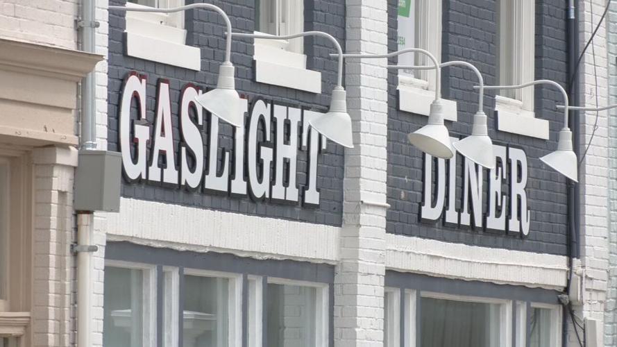 The Gaslight Diner in Jeffersontown, Ky.