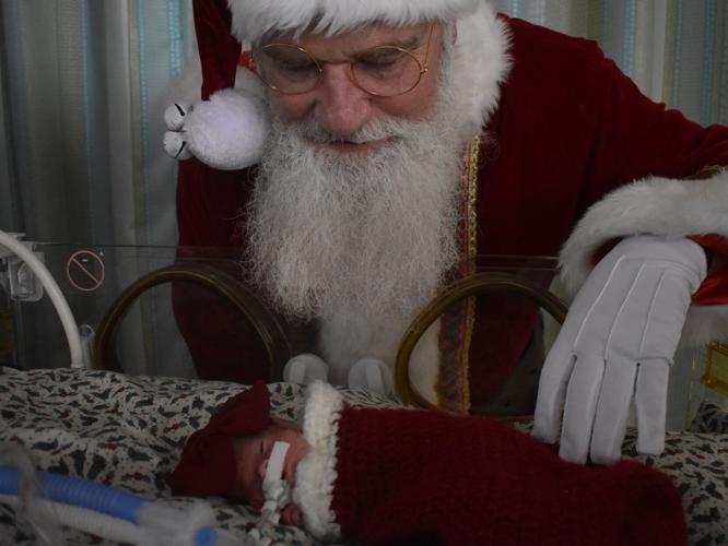 Santa visits NICU babies at UofL Health (72).JPG