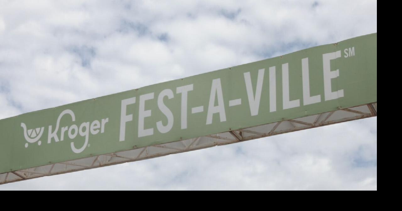 Food, fun continue at Fest-a-Ville despite Balloon Glow cancellation