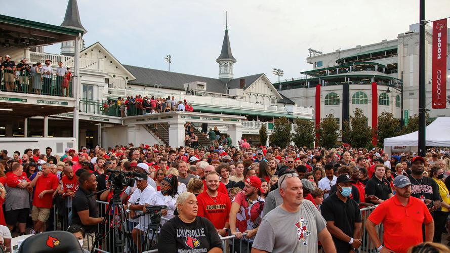 Louisville Live at Churchill Downs