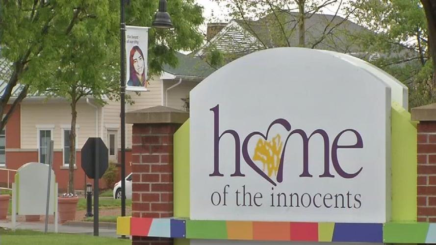 Home of the Innocents Entrance