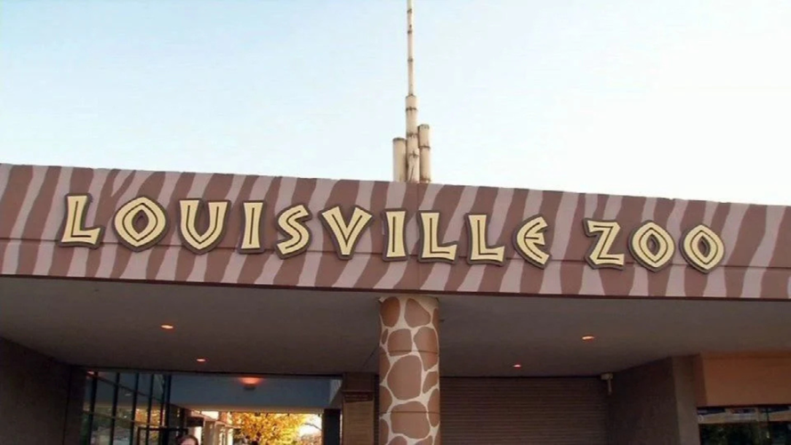 Louisville Zoo sign (generic)