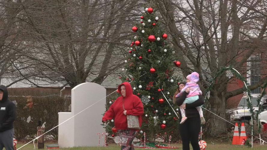 LIGHT UP VALLEY STATION