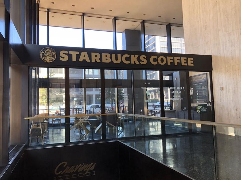 Starbucks Closes Store At Pnc Tower Downtown News Wdrb Com