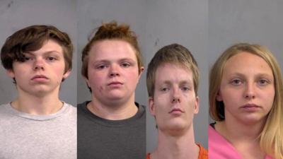 Suspects from Sept. 27, 2019 attempted murder plot on Lamborne Boulevard