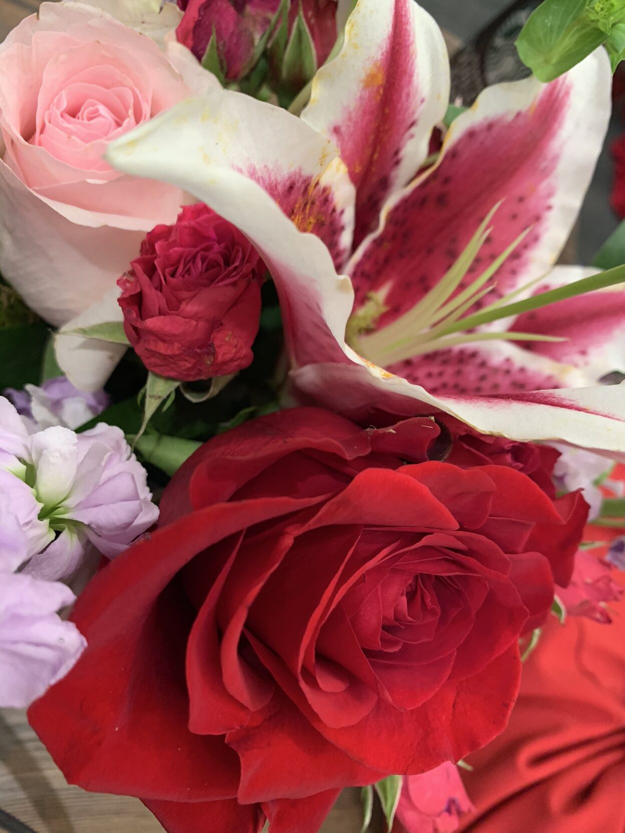 DERBY - ROSES AND LILIES - 5-1-2021.jfif