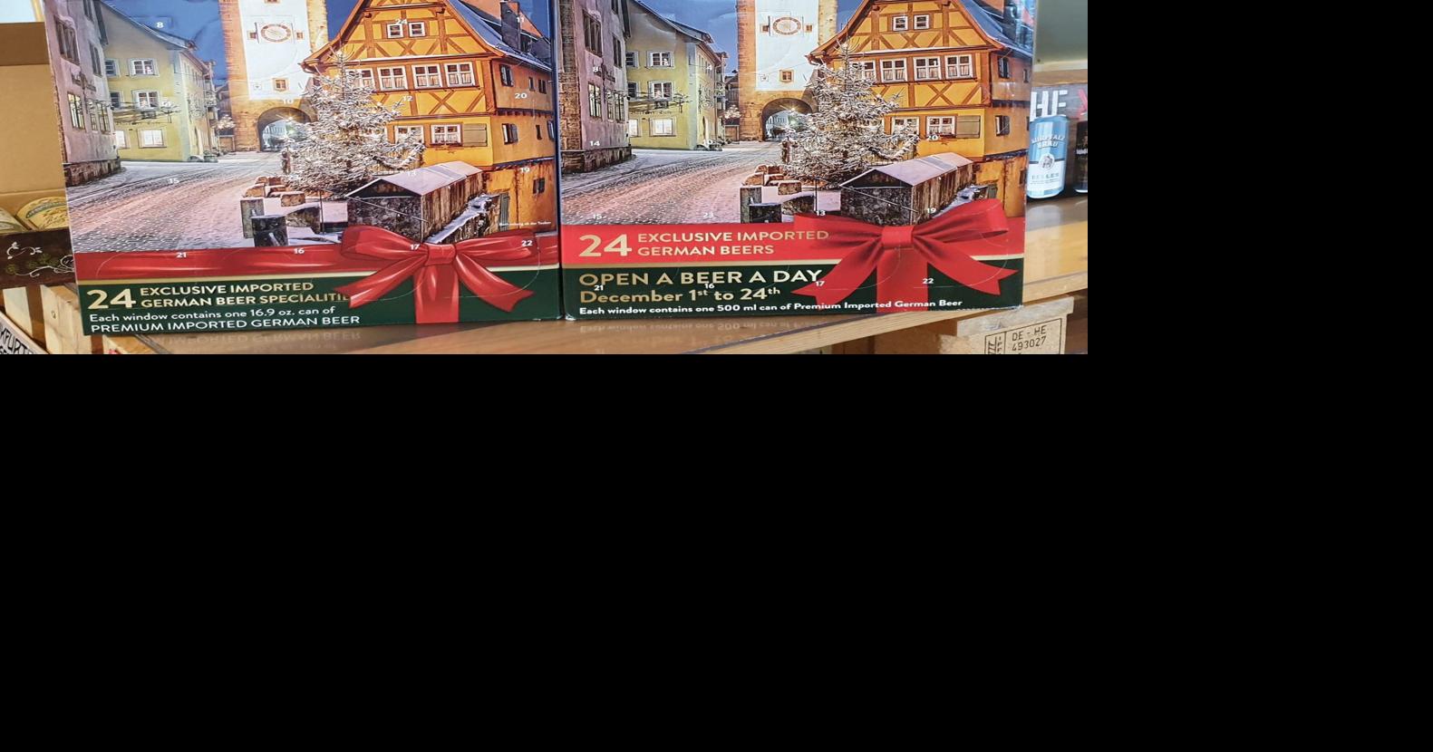 Costco selling beer-a-day advent calendar | Morning | wdrb.com