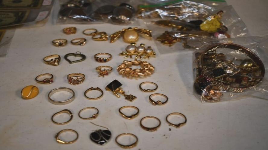 Scott County Police Seizure