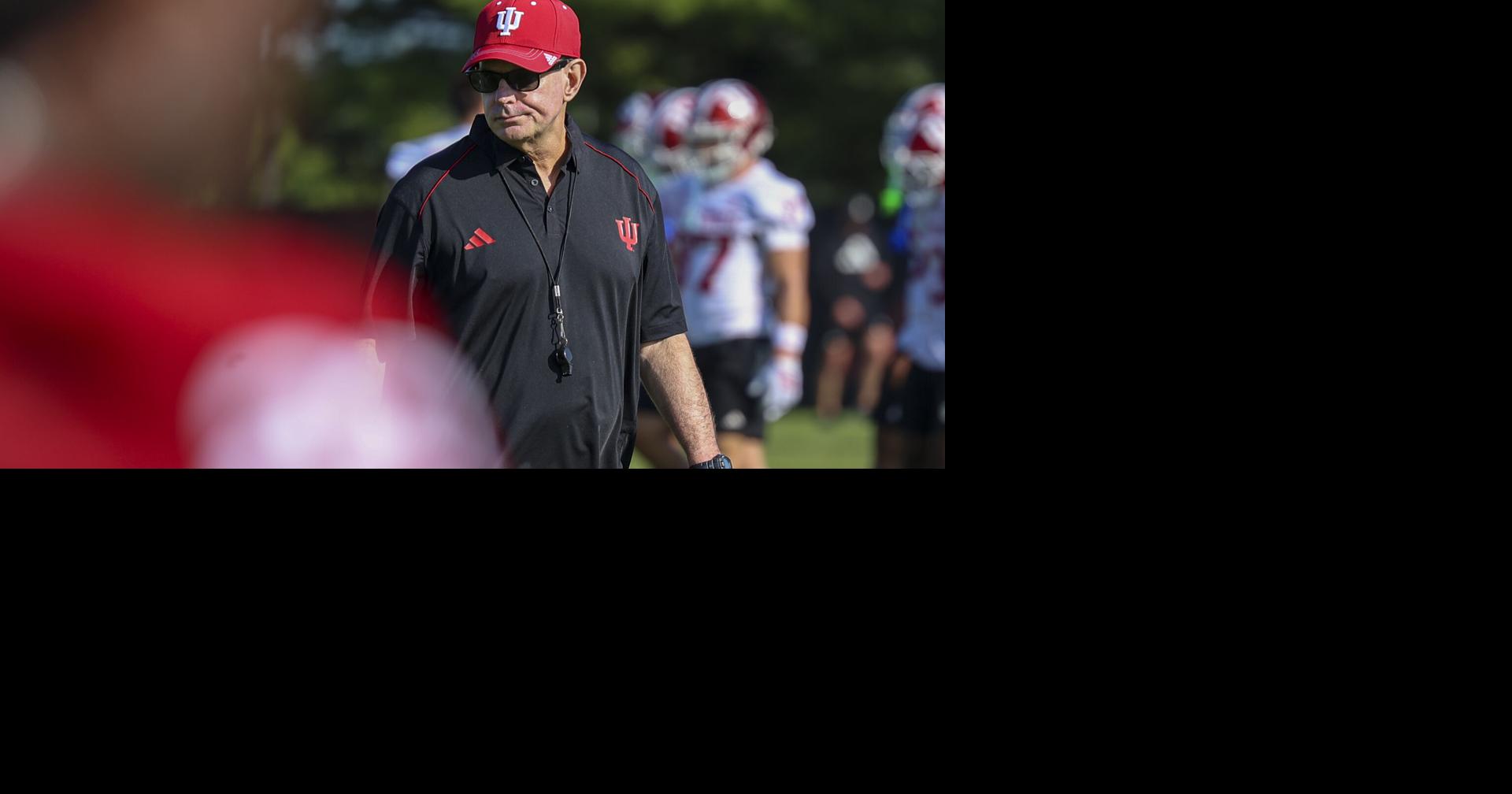 CRAWFORD | All trophies aside, Cignetti is ready to find out what Indiana does next Eight months after winning a national championship, the Hoosiers finally get to start over Saturday. Aug 31, 2026 Aug 31, 2026 Updated 11 mins ago