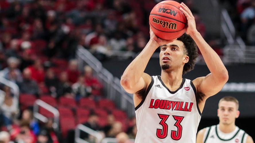 Jordan Nwora Louisville