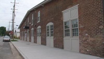 Riverside Tower Lofts