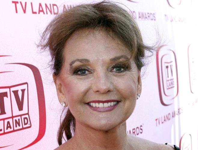 Actress Dawn Wells arrives at the TV Land Awards