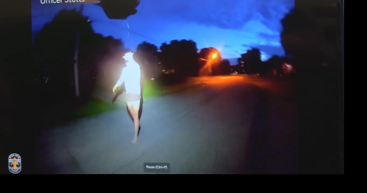 Louisville police chief to fire officer who fatally shot unarmed naked man